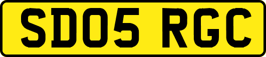 SD05RGC
