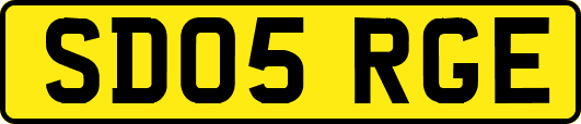 SD05RGE
