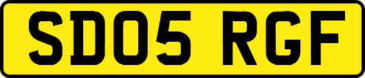 SD05RGF