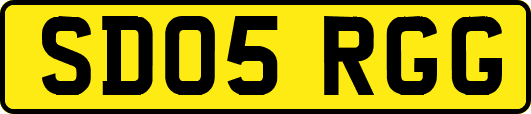 SD05RGG