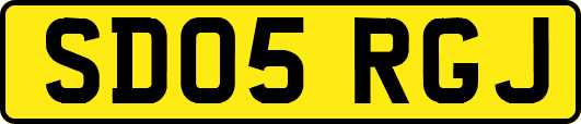 SD05RGJ
