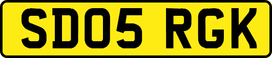 SD05RGK