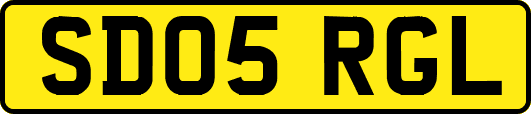 SD05RGL