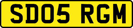SD05RGM
