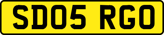 SD05RGO