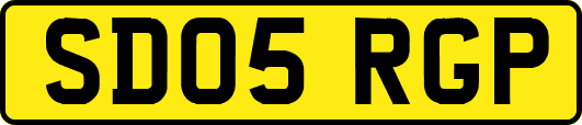 SD05RGP