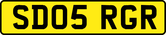 SD05RGR