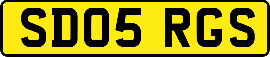 SD05RGS