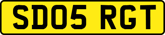 SD05RGT