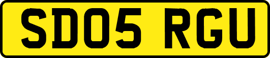 SD05RGU
