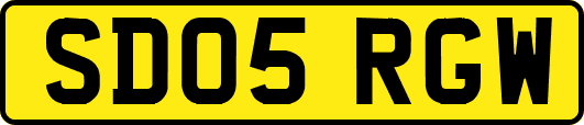 SD05RGW