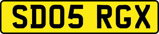 SD05RGX