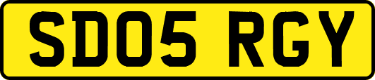 SD05RGY