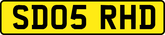 SD05RHD
