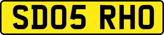 SD05RHO