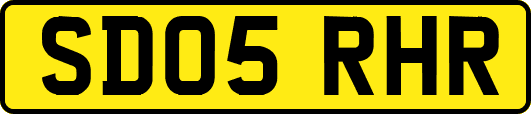 SD05RHR