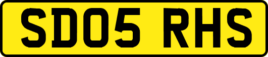 SD05RHS