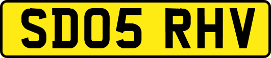 SD05RHV