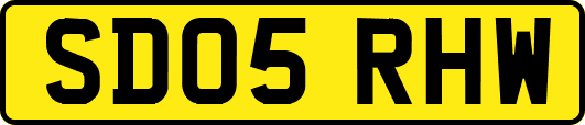 SD05RHW