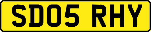 SD05RHY