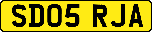 SD05RJA