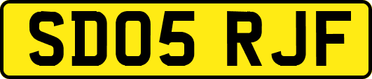SD05RJF