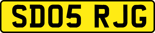 SD05RJG