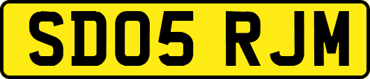 SD05RJM