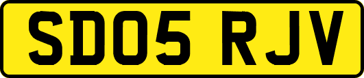 SD05RJV