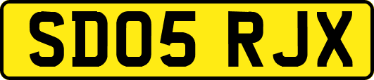 SD05RJX