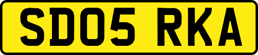 SD05RKA