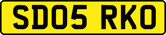 SD05RKO
