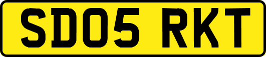 SD05RKT