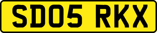 SD05RKX