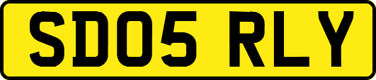 SD05RLY