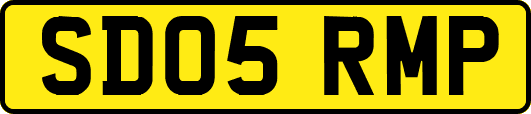 SD05RMP