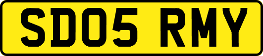 SD05RMY