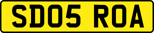 SD05ROA