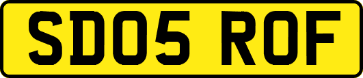 SD05ROF