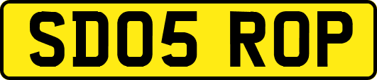 SD05ROP