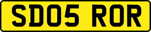 SD05ROR