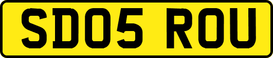 SD05ROU
