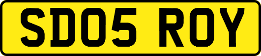 SD05ROY
