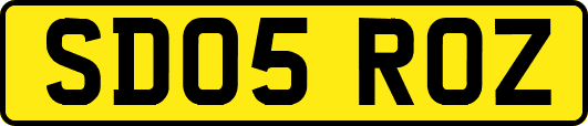 SD05ROZ
