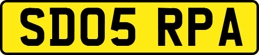 SD05RPA