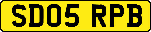 SD05RPB