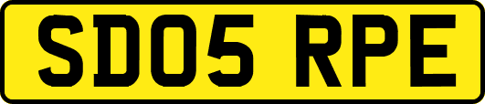 SD05RPE