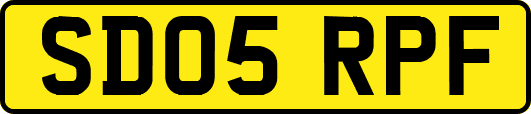 SD05RPF