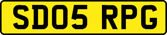 SD05RPG