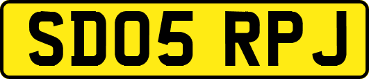 SD05RPJ